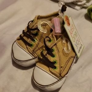 Baby shoes